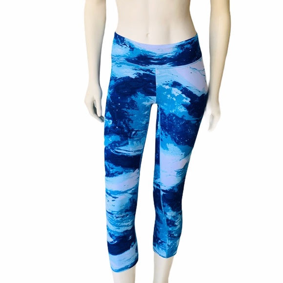 Kiragrace Pants - Kira Grace Renew High Waist Capri Leggings